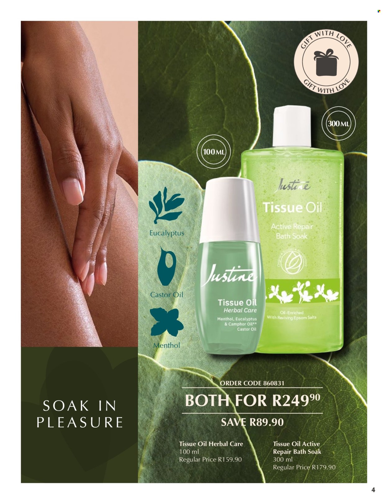 Justine specials - 20/02/2026 - 28/02/2026. Page 4