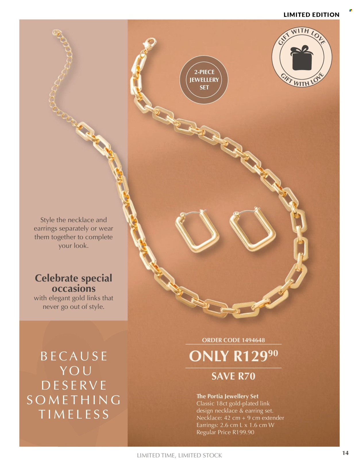 Justine specials - 20/02/2026 - 28/02/2026. Page 14