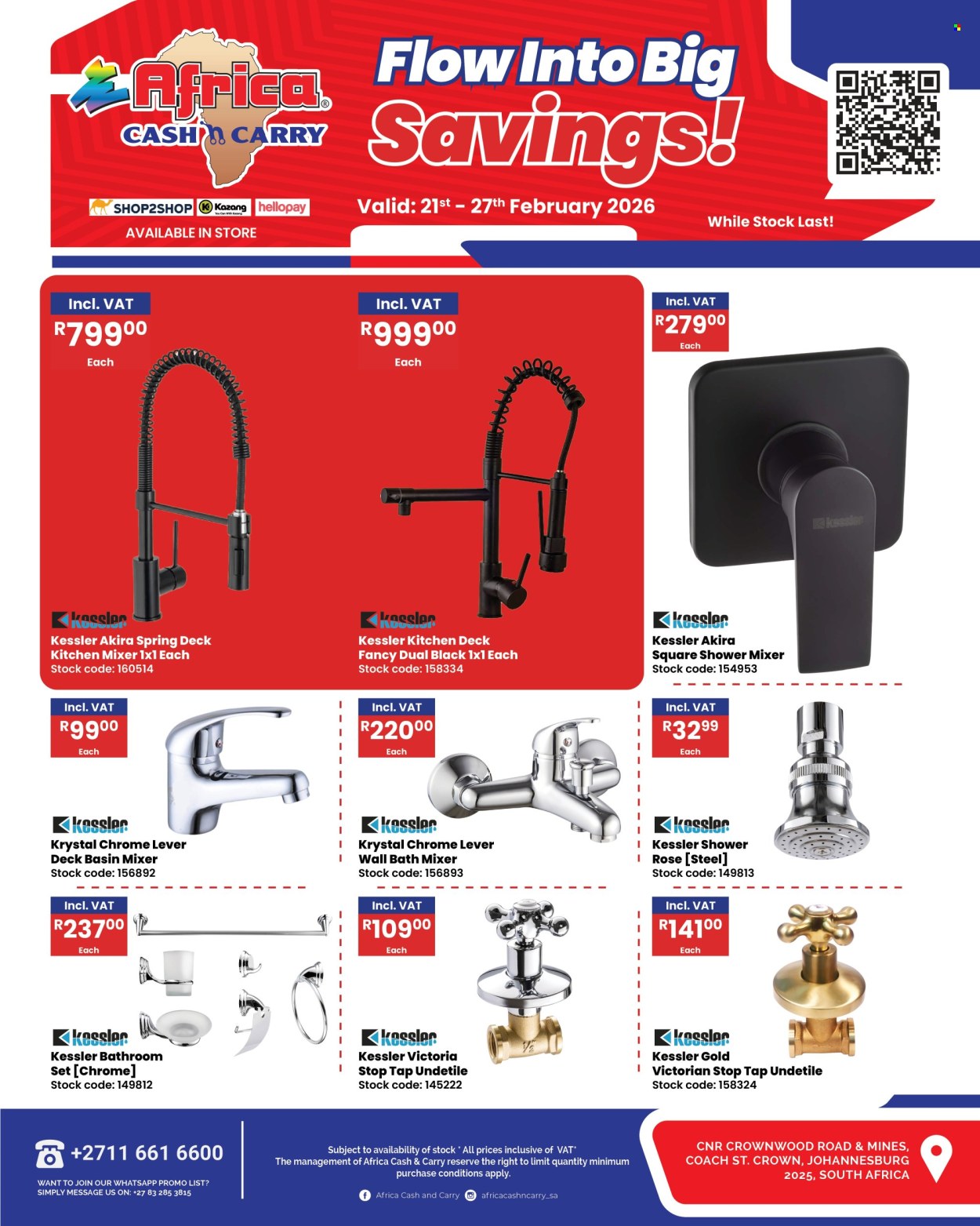 Africa Cash & Carry specials - 21/02/2026 - 27/02/2026. Page 2