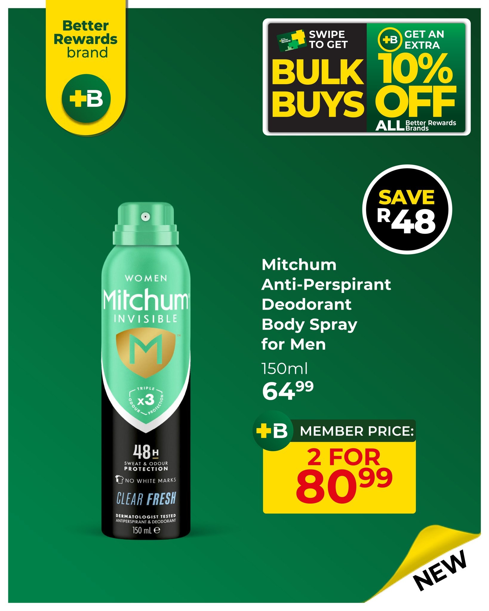 Dis-Chem specials - 17/02/2026 - 15/03/2026. Page 80