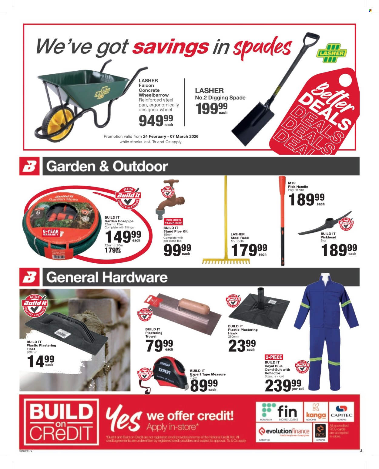 Build It specials - 24/02/2026 - 06/04/2026. Page 3