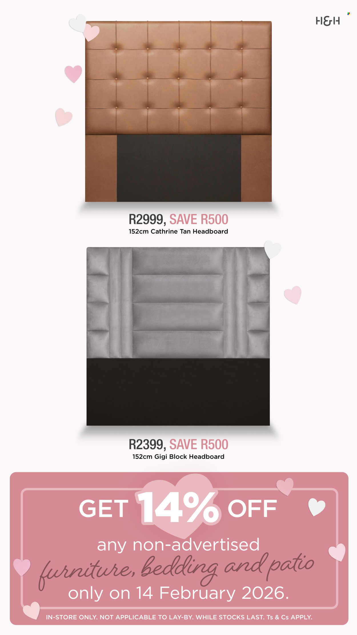 House & Home specials - 09/02/2026 - 01/03/2026. Page 4