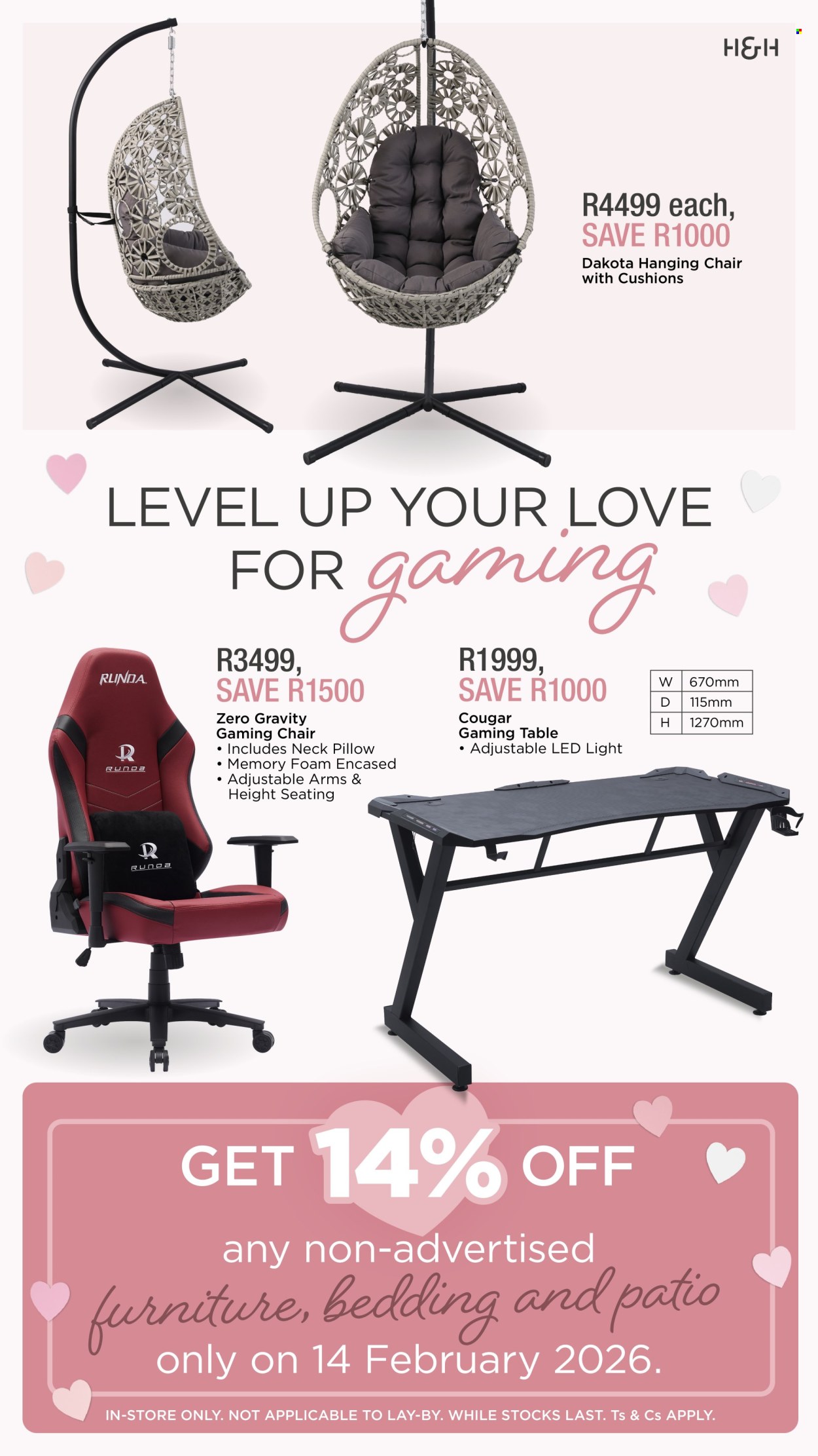 House & Home specials - 09/02/2026 - 01/03/2026. Page 29