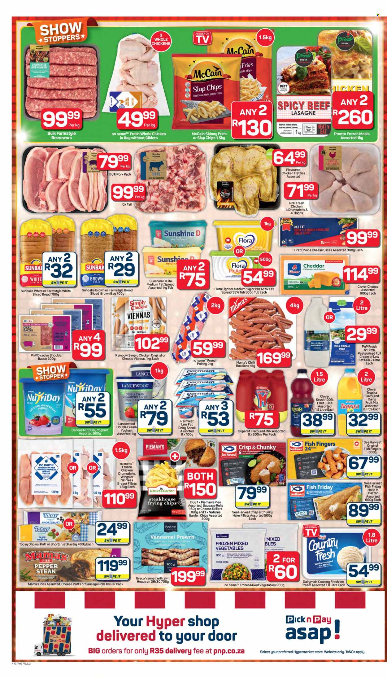 Pick n Pay Hypermarket specials - 23/02/2026 - 08/03/2026. Page 2