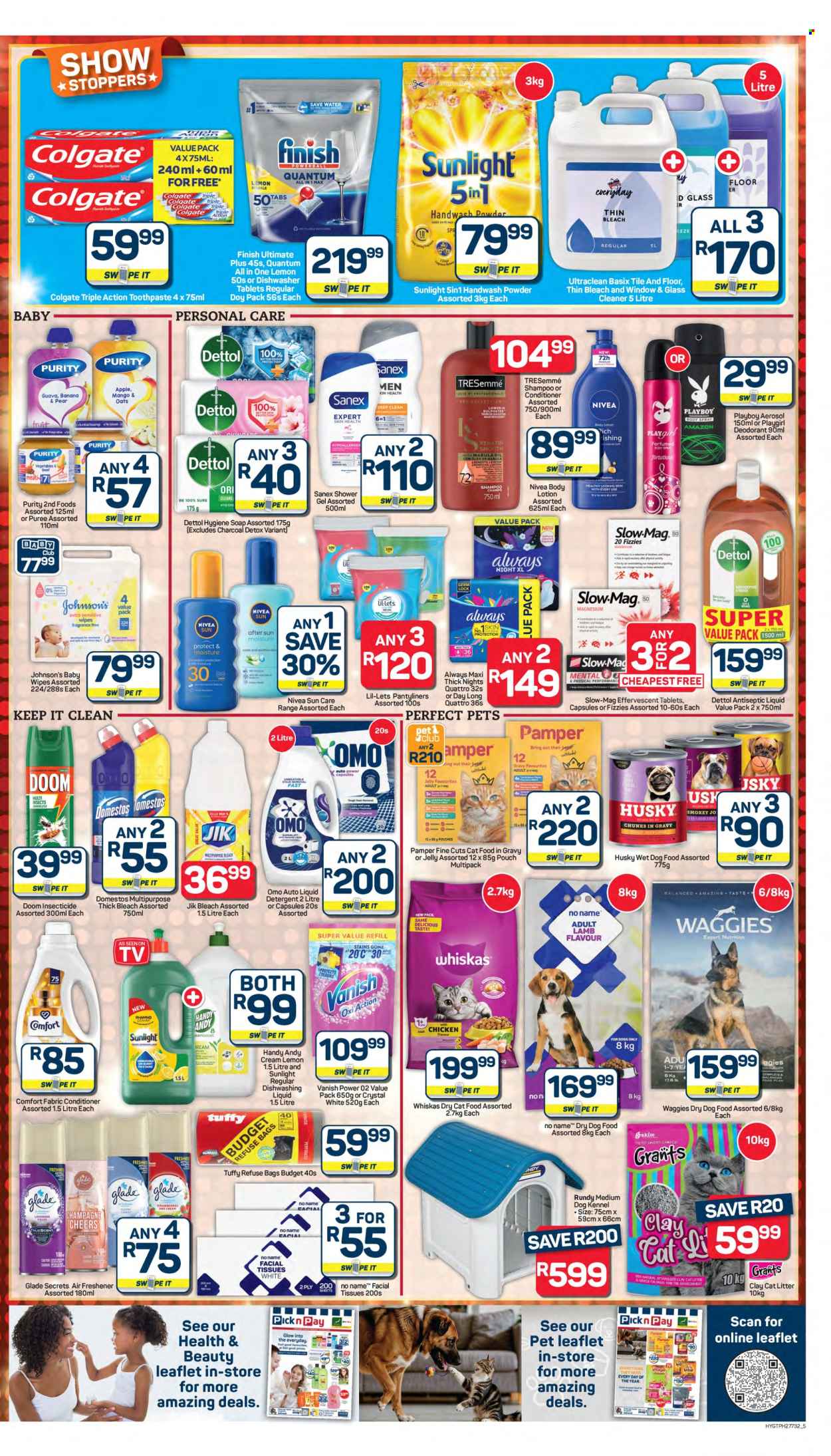 Pick n Pay Hypermarket specials - 23/02/2026 - 08/03/2026. Page 5