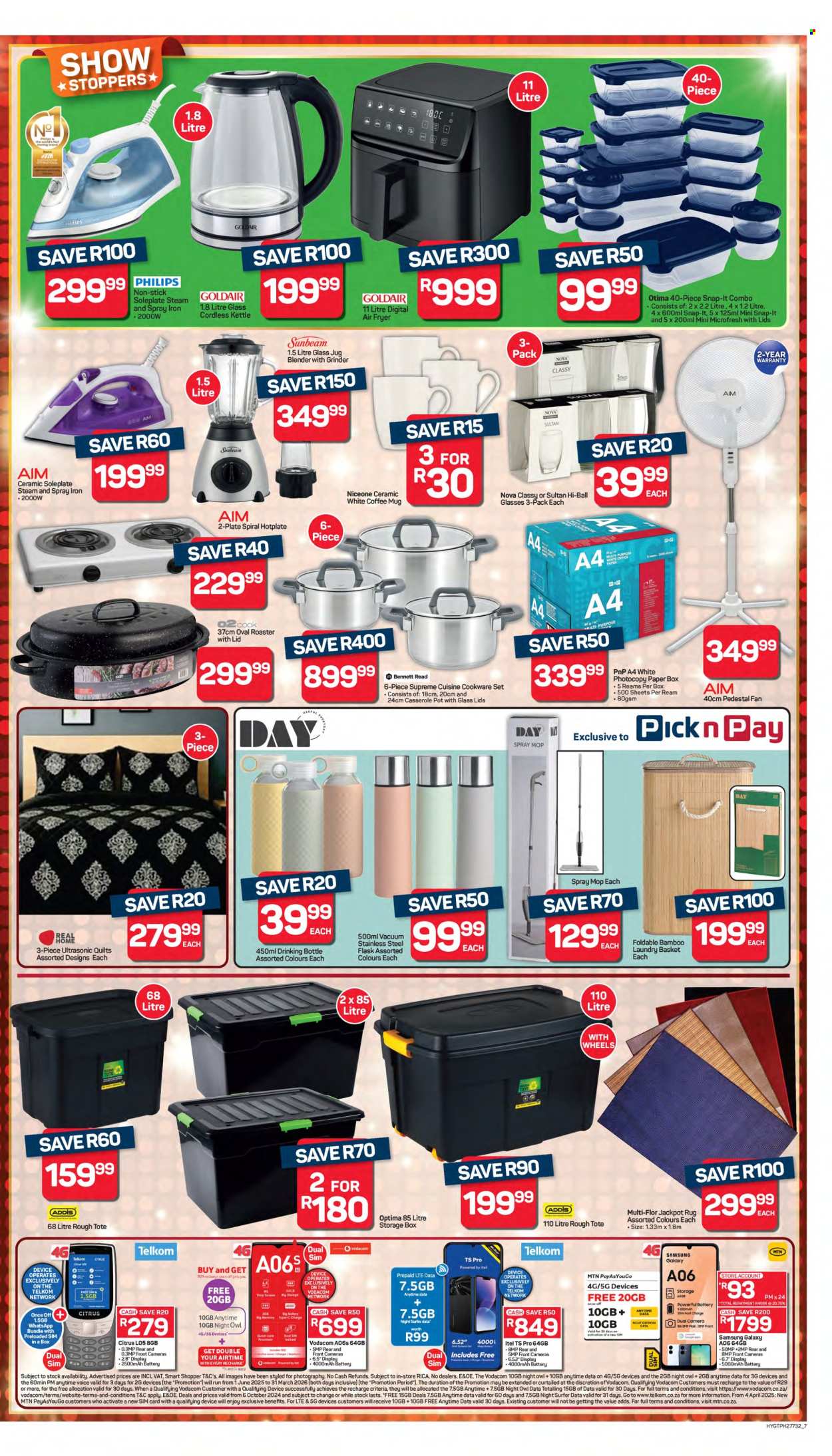 Pick n Pay Hypermarket specials - 23/02/2026 - 08/03/2026. Page 7