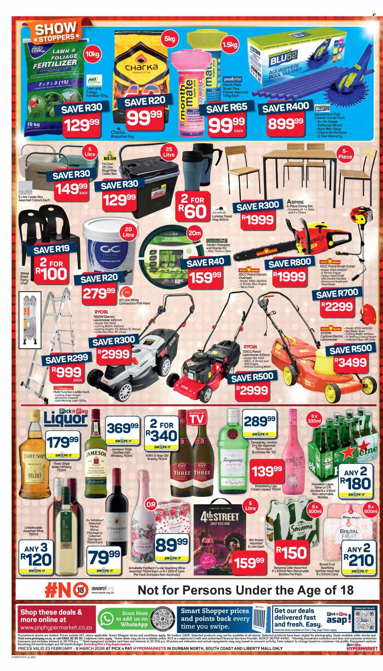 Pick n Pay specials - 23/02/2026 - 08/03/2026. Page 8