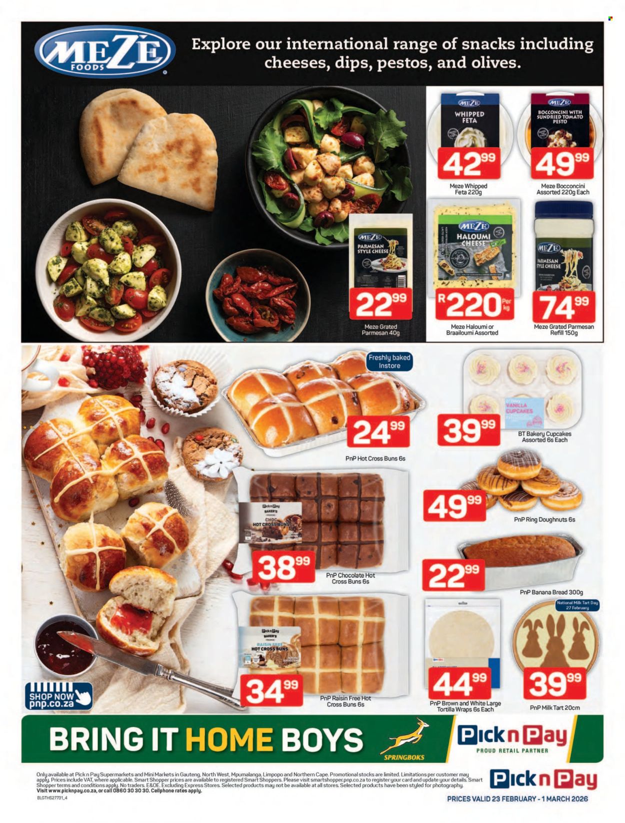 Pick n Pay specials - 23/02/2026 - 01/03/2026. Page 4