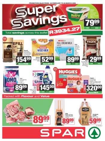 thumbnail - SPAR catalogue - Specials