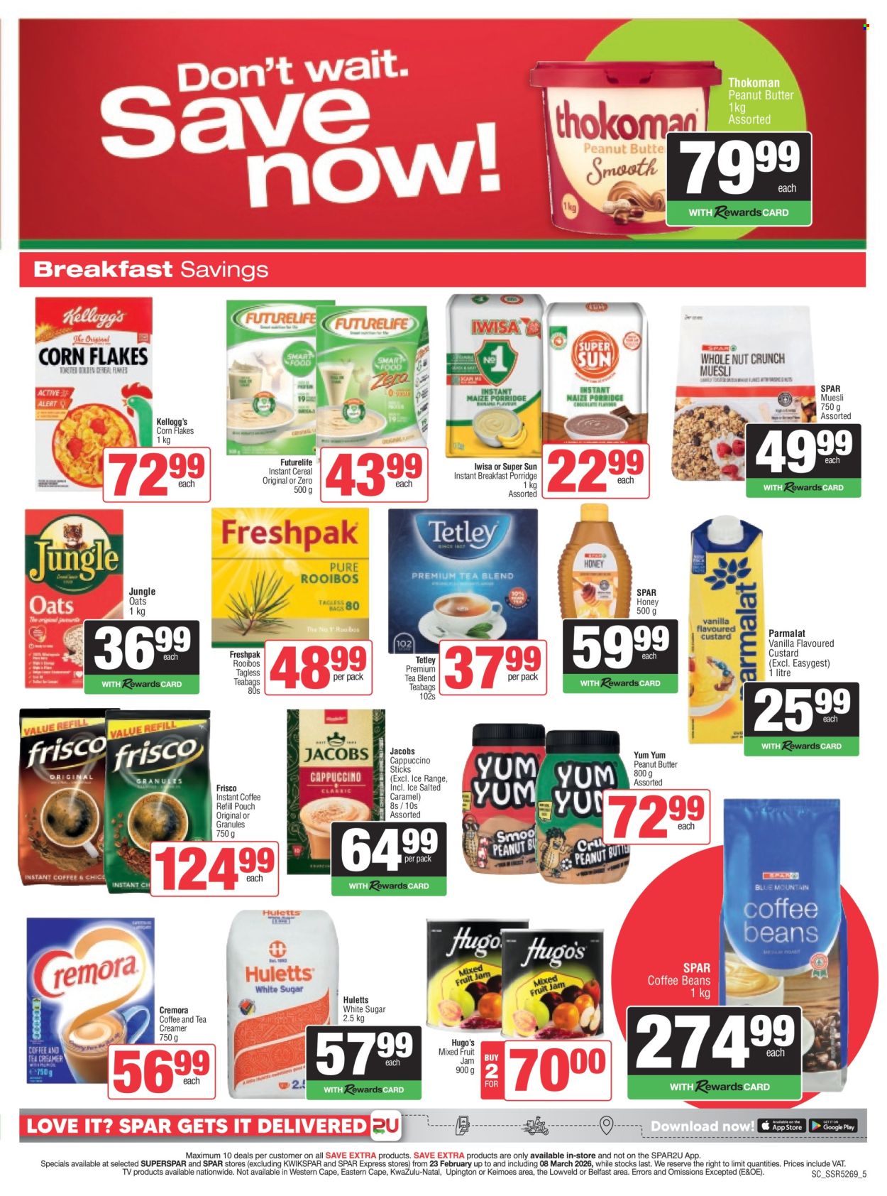 SPAR specials - 23/02/2026 - 08/03/2026. Page 5