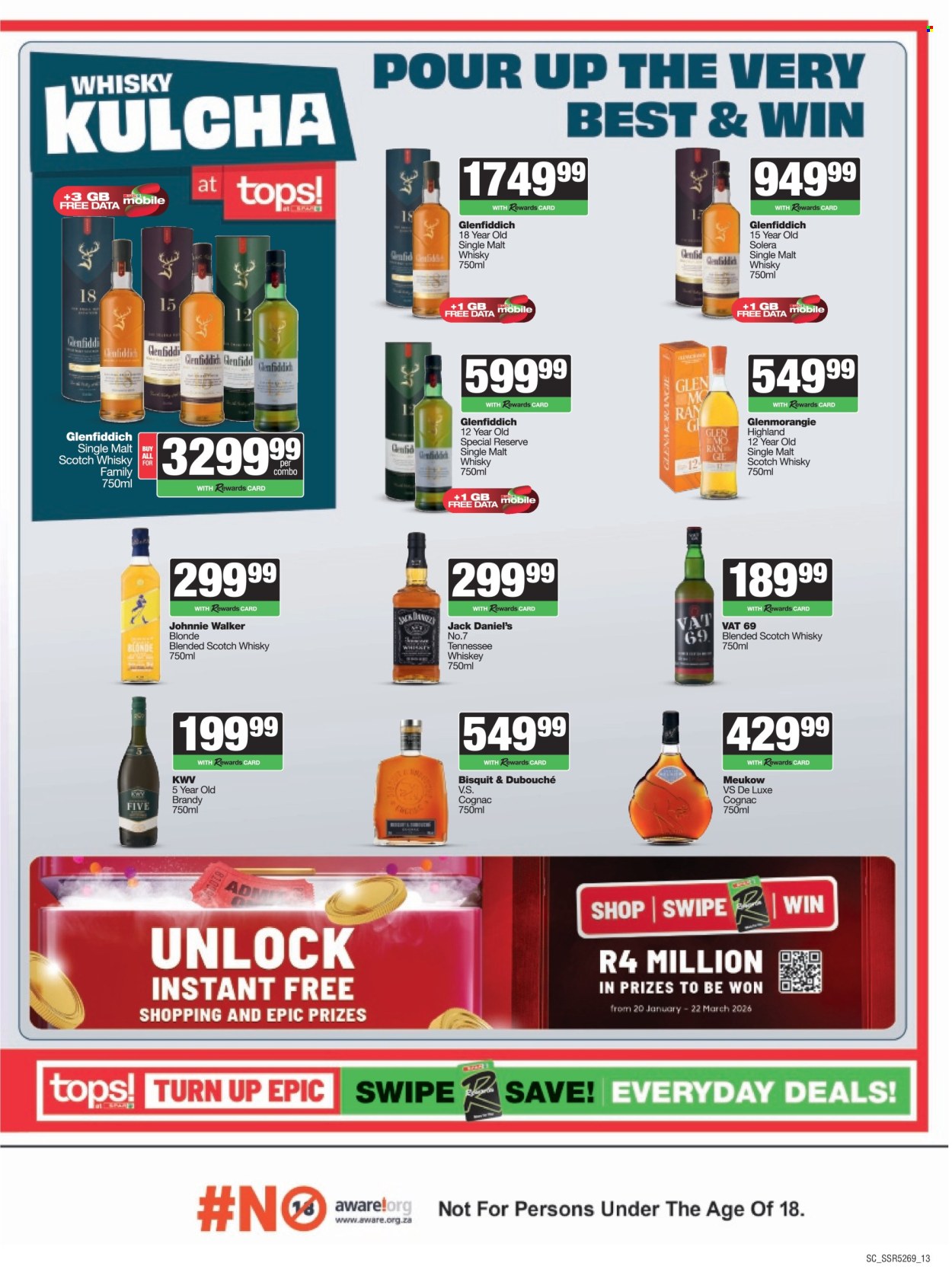 SPAR specials - 23/02/2026 - 08/03/2026. Page 13