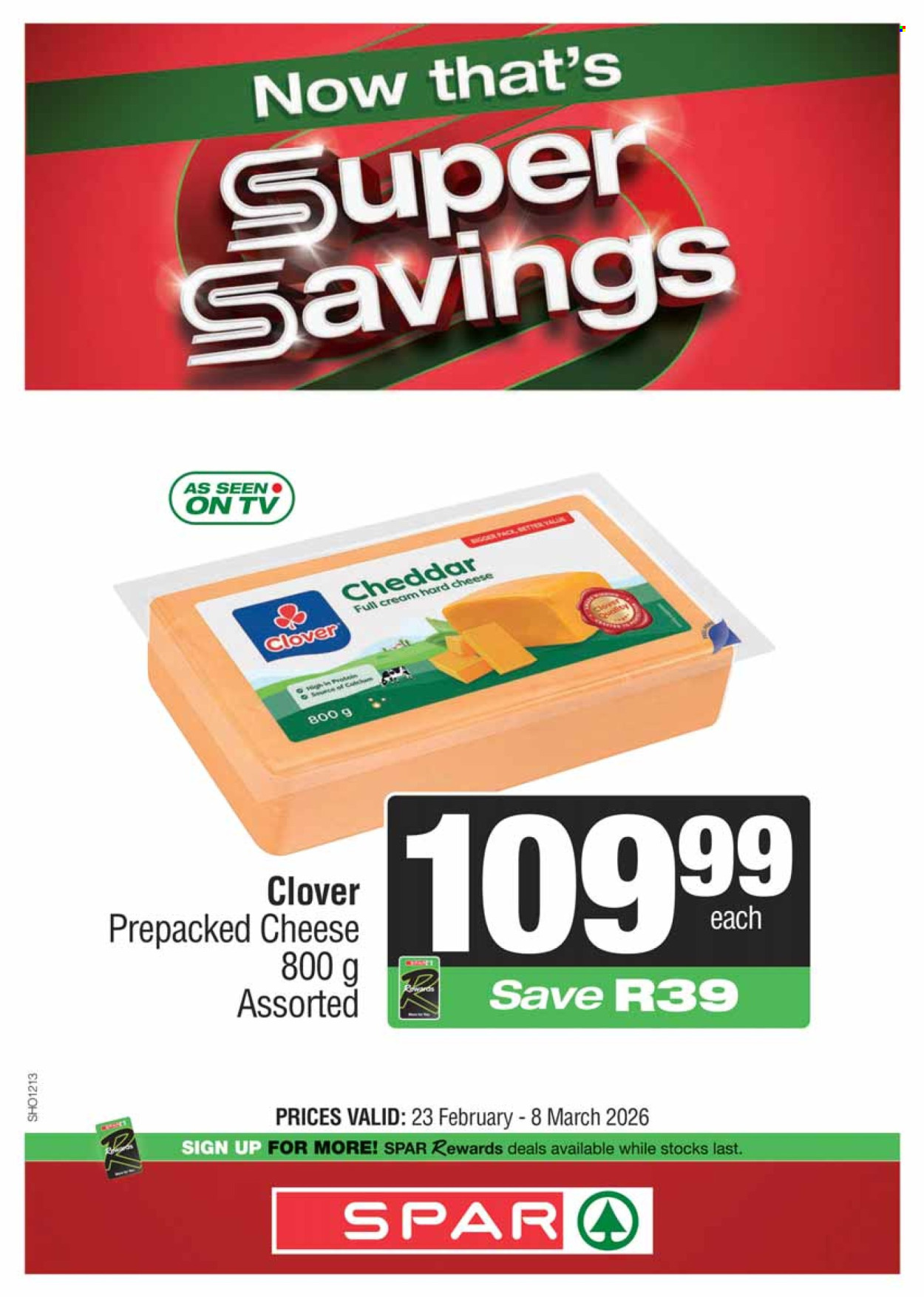 SPAR specials - 23/02/2026 - 08/03/2026. Page 3