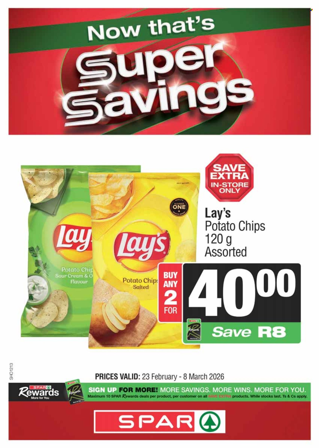 SPAR specials - 23/02/2026 - 08/03/2026. Page 10