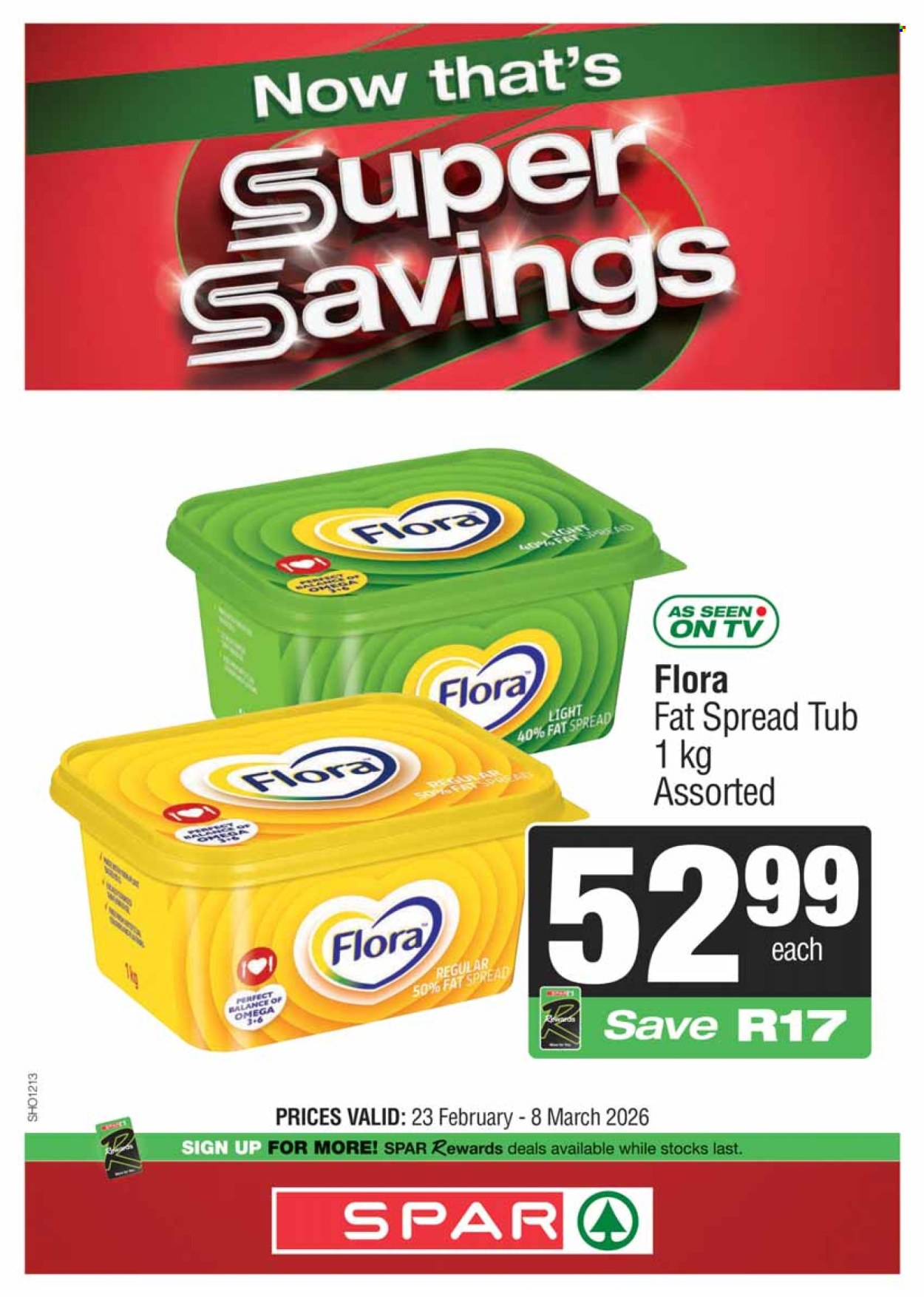 SPAR specials - 23/02/2026 - 08/03/2026. Page 14