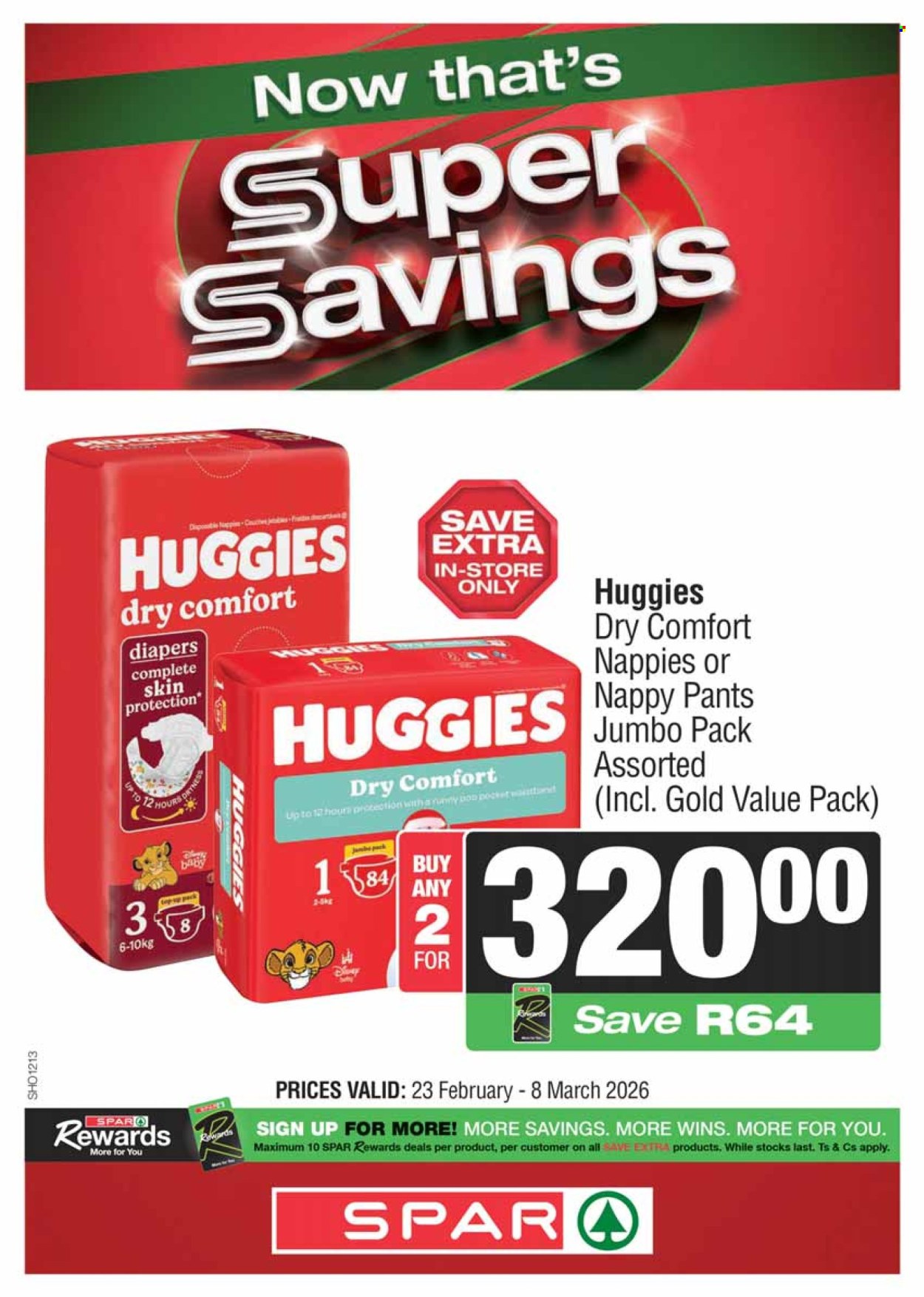SPAR specials - 23/02/2026 - 08/03/2026. Page 15
