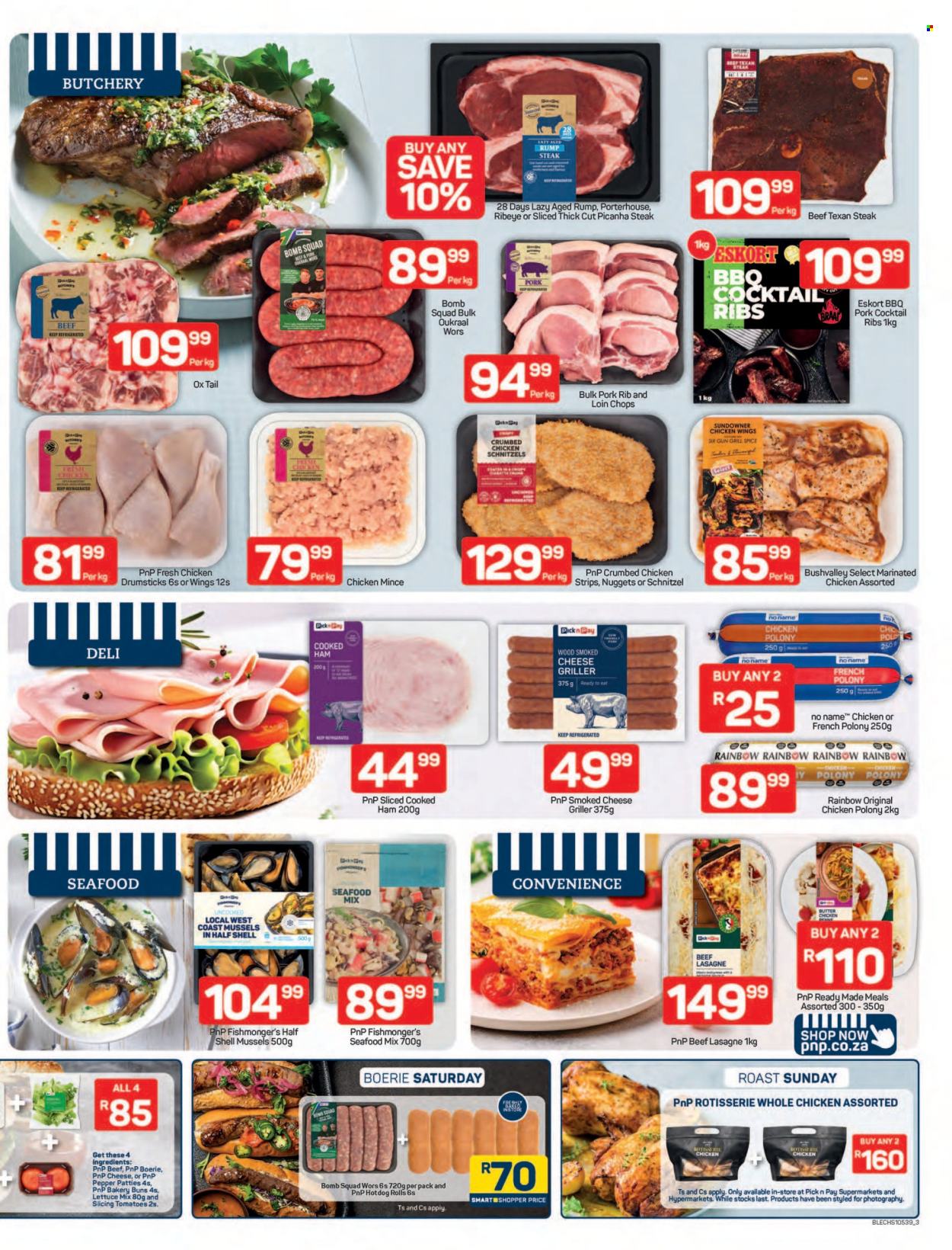 Pick n Pay specials - 23/02/2026 - 01/03/2026. Page 3