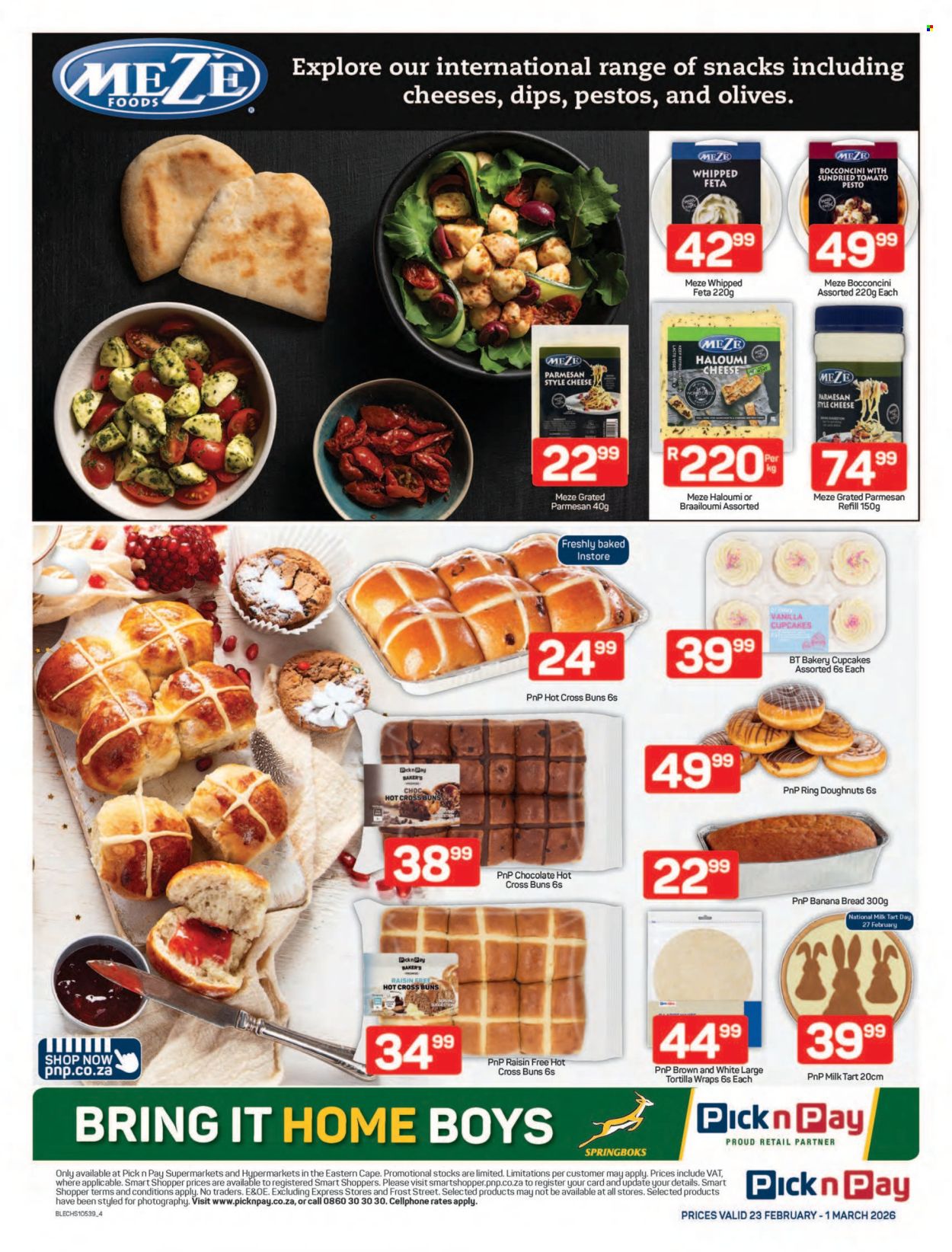 Pick n Pay specials - 23/02/2026 - 01/03/2026. Page 4