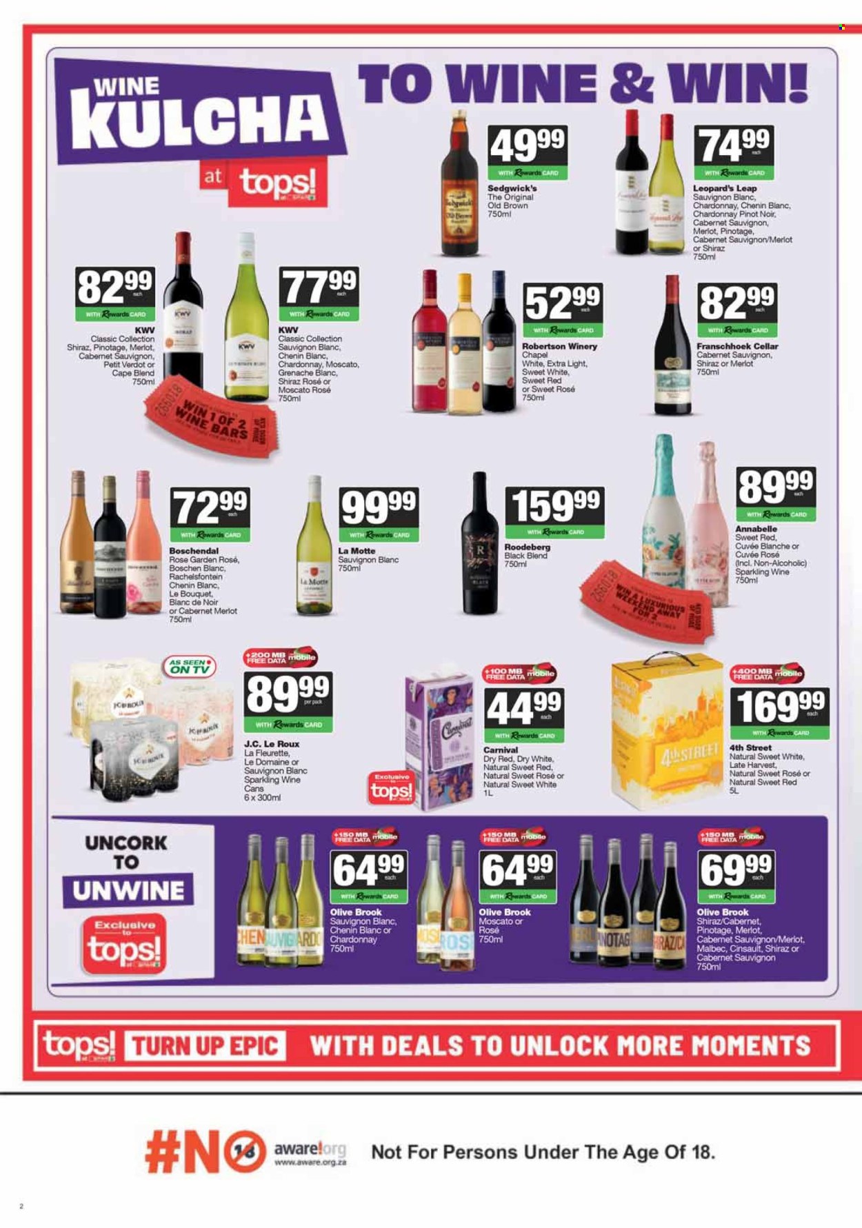 TOPS at SPAR specials - 23/02/2026 - 08/03/2026. Page 2