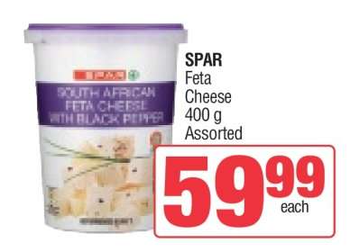SPAR Feta Cheese