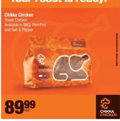 CHIKKA CHICKEN