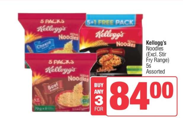 KELLOGG'S Noodles