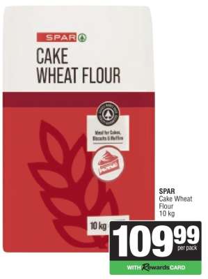 SPAR Cake Wheat Flour