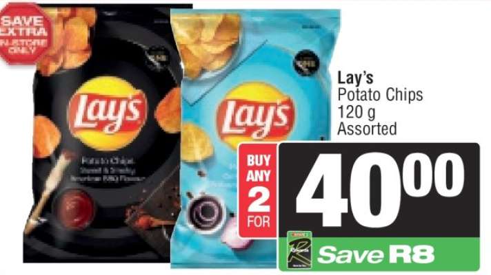Lay’s Potato Chips