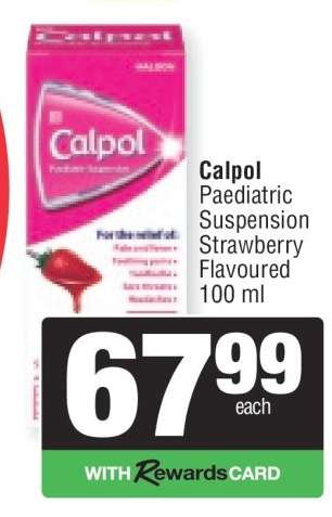 Calpol