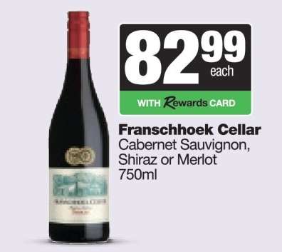 Franschhoek Cellar