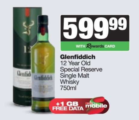 GLENFIDDICH