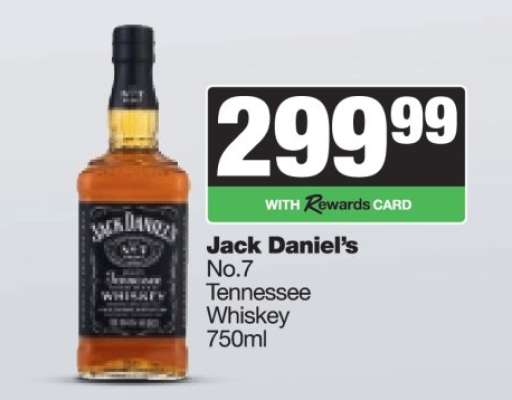JACK DANIEL'S