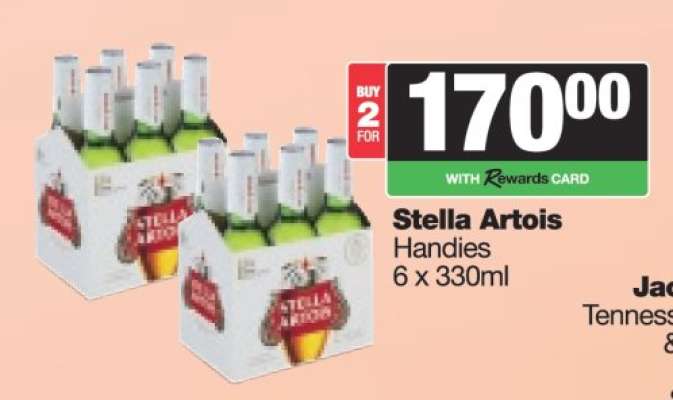 STELLA ARTOIS