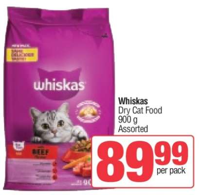 Whiskas