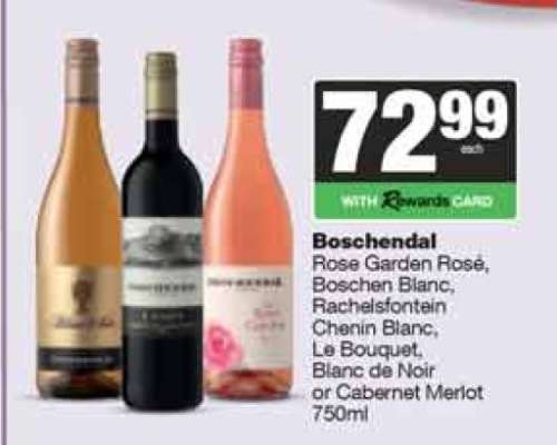 BOSCHENDAL