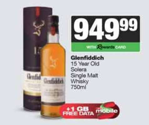 GLENFIDDICH