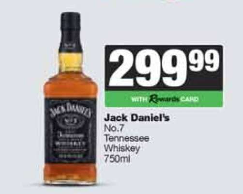 JACK DANIEL'S