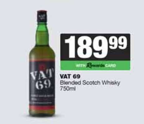 VAT 69