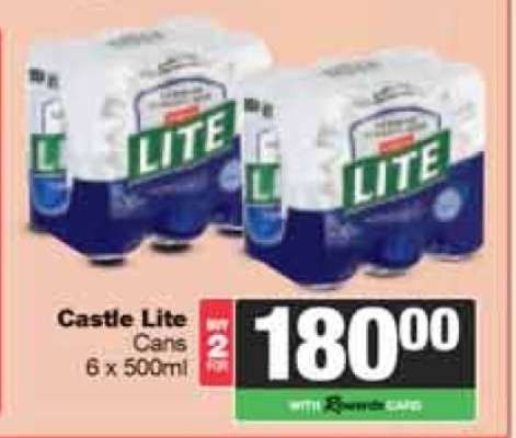 Castle Lite