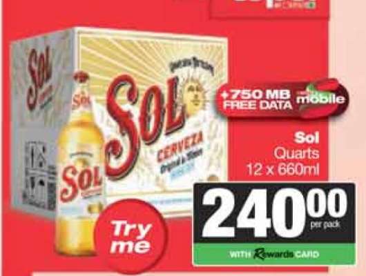 Sol Quarts