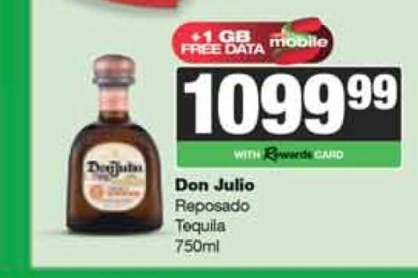 DON JULIO