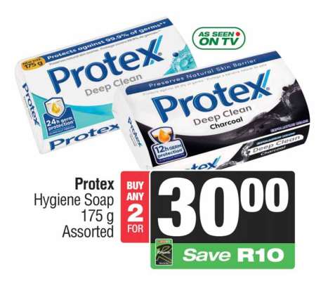 PROTEX Hygiene Soap