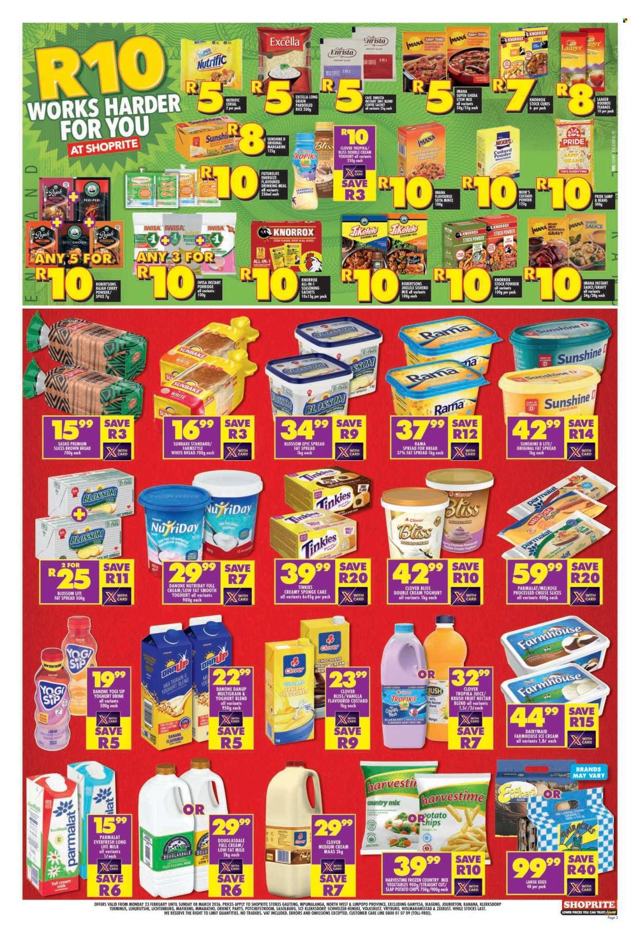 Shoprite specials - 23/02/2026 - 08/03/2026. Page 3