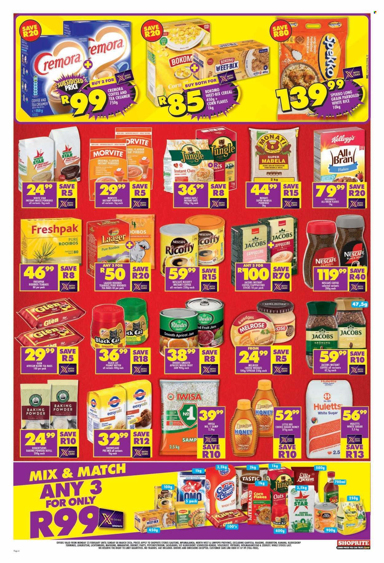 Shoprite specials - 23/02/2026 - 08/03/2026. Page 4