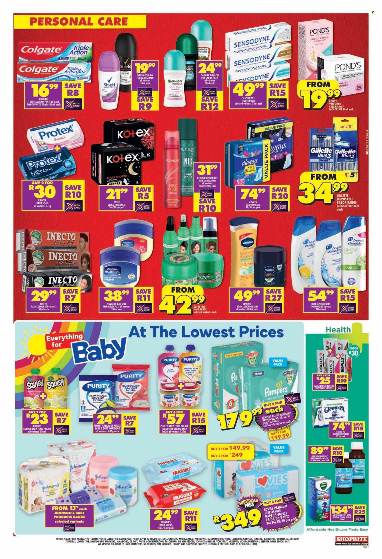 Shoprite specials - 23/02/2026 - 08/03/2026. Page 7