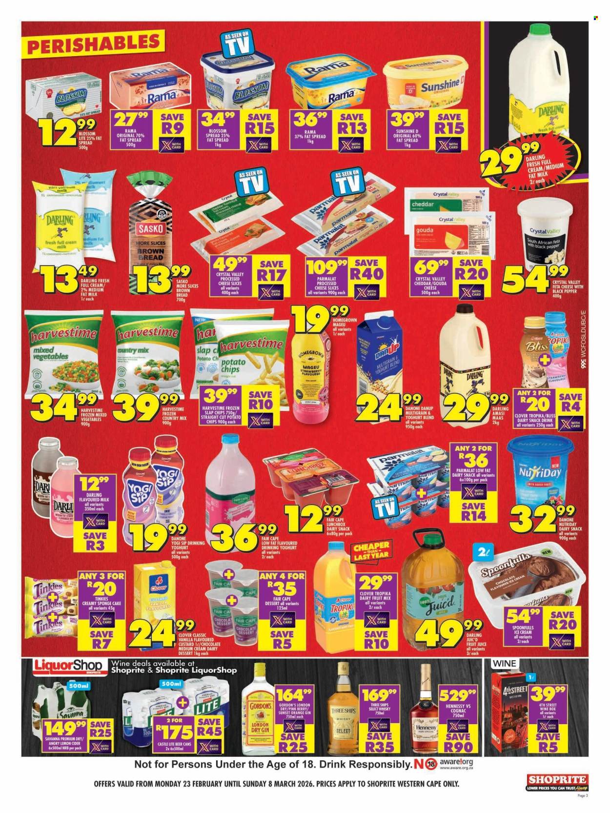 Shoprite specials - 23/02/2026 - 08/03/2026. Page 3
