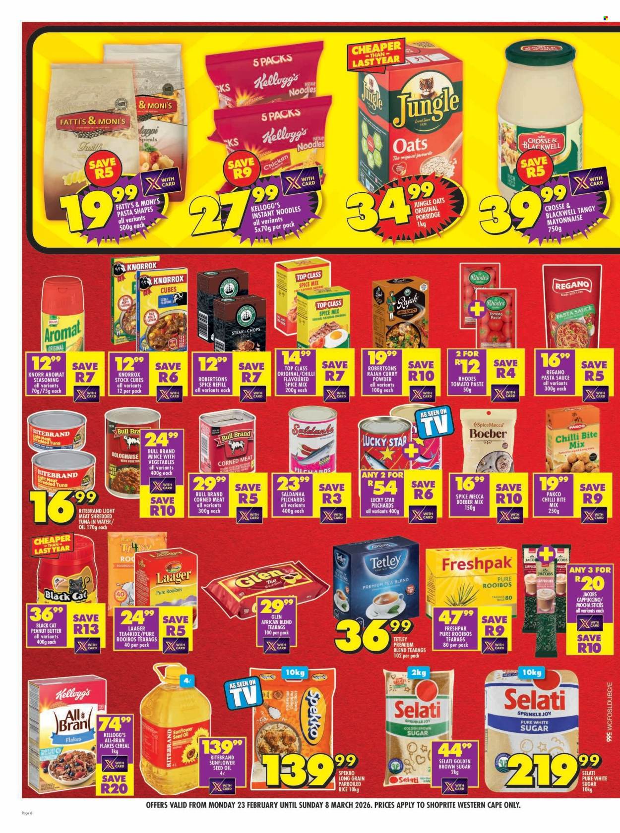 Shoprite specials - 23/02/2026 - 08/03/2026. Page 6