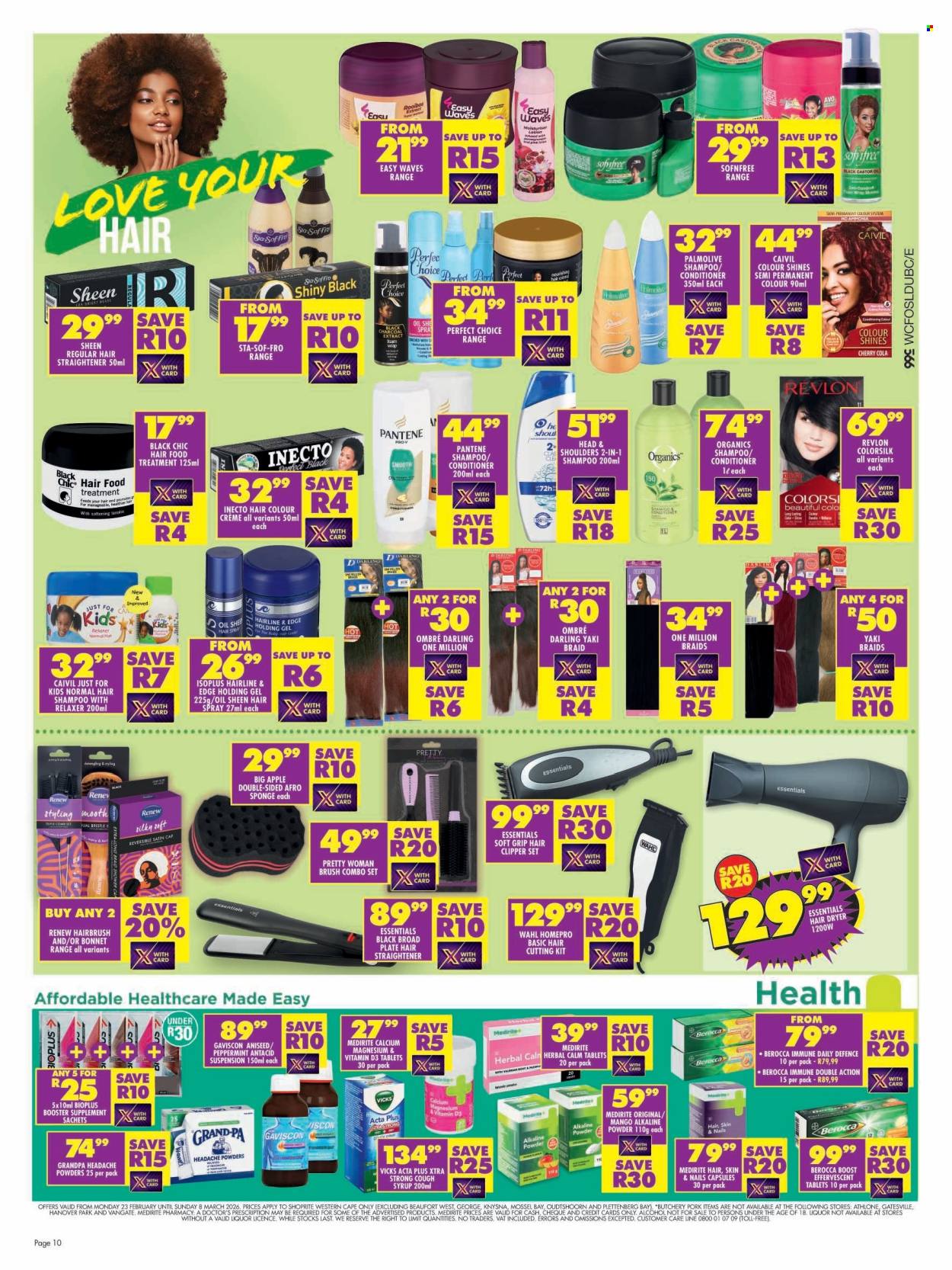 Shoprite specials - 23/02/2026 - 08/03/2026. Page 10