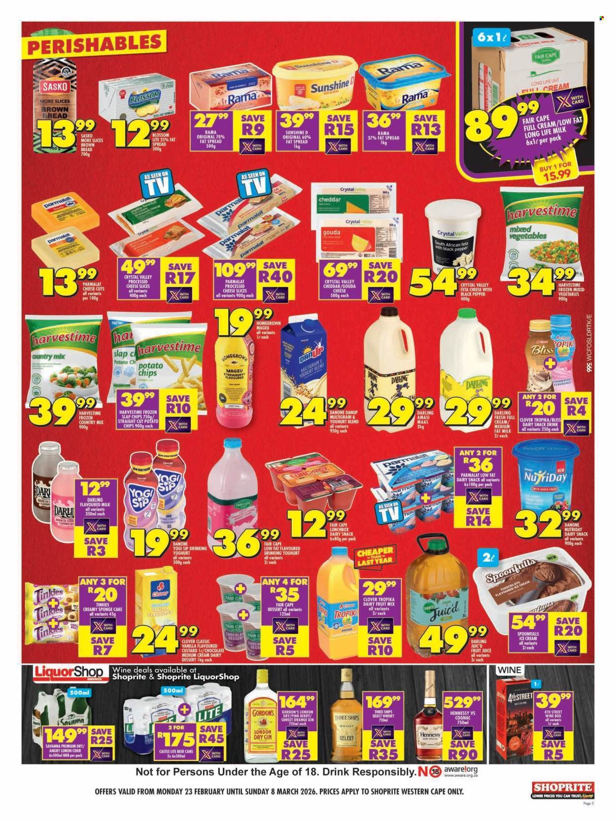 Shoprite specials - 23/02/2026 - 08/03/2026. Page 3