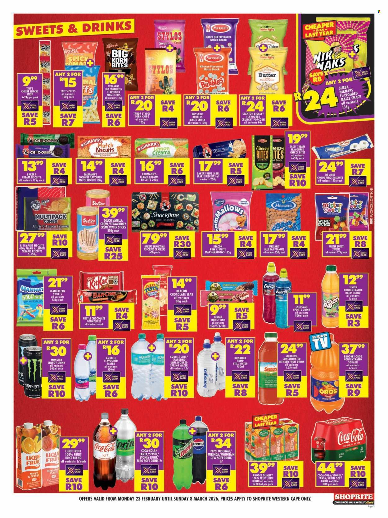 Shoprite specials - 23/02/2026 - 08/03/2026. Page 5