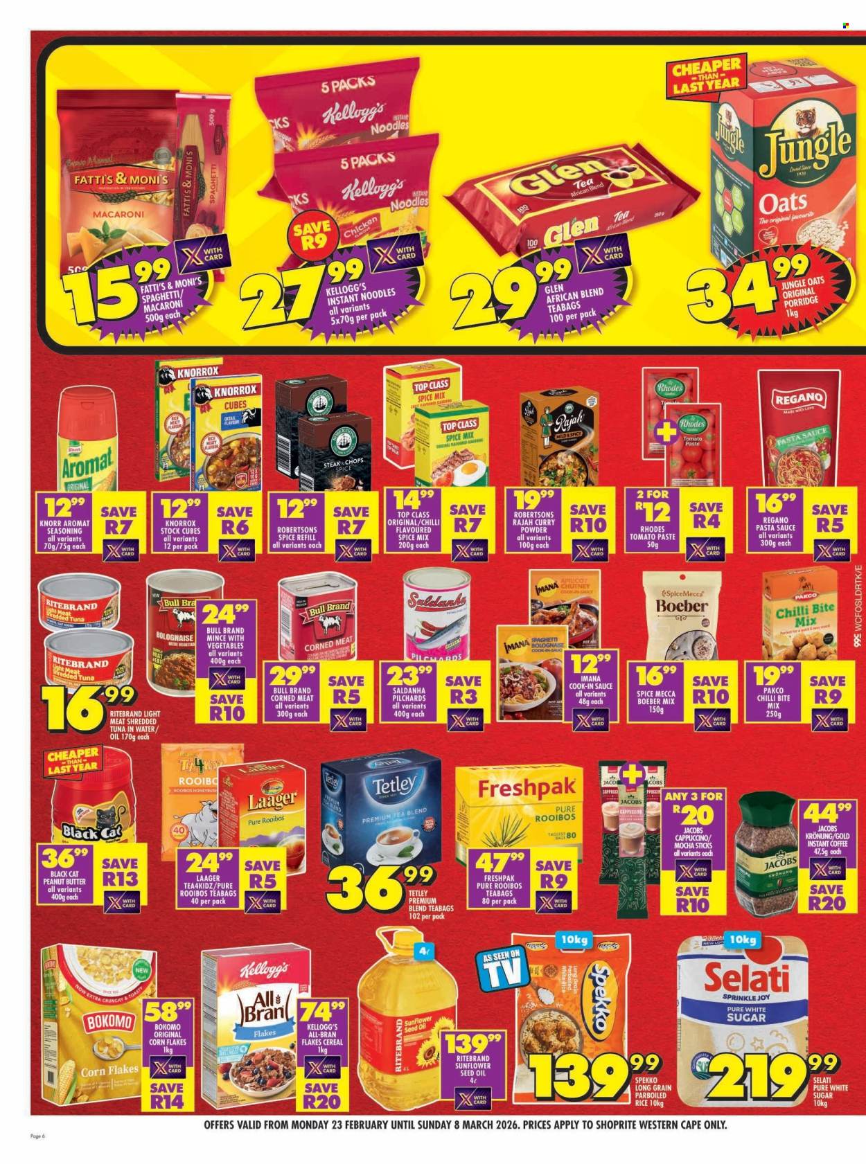 Shoprite specials - 23/02/2026 - 08/03/2026. Page 6